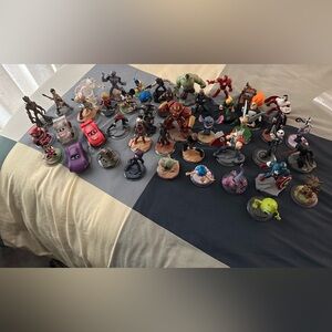 Disney Action Figure Collection - Multicolor